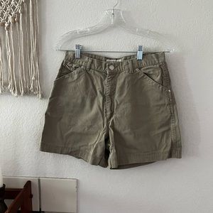 MOUNTAIN LAKE Vintage High Rise Shorts Size 10